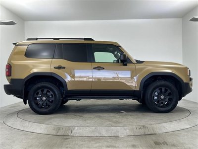 2024 Toyota LAND CRUISER 250 photo 19