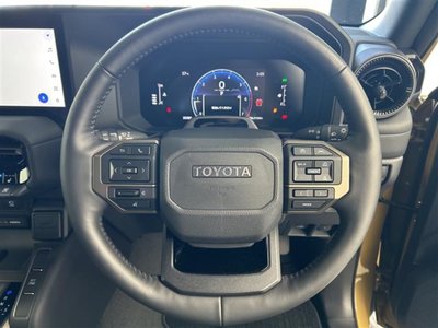 2024 Toyota LAND CRUISER 250 photo 9