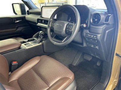 2024 Toyota LAND CRUISER 250 photo 25