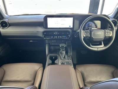 2024 Toyota LAND CRUISER 250 photo 44