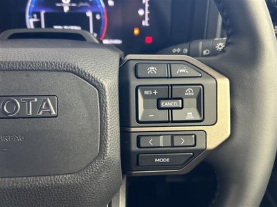 2024 Toyota LAND CRUISER 250 photo 11