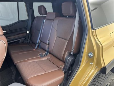 2024 Toyota LAND CRUISER 250 photo 28