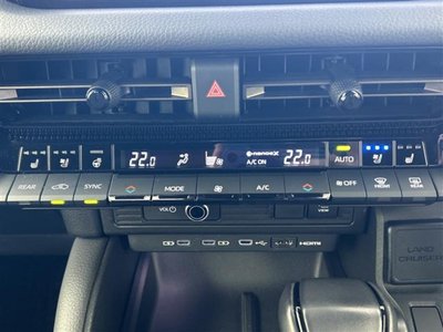 2024 Toyota LAND CRUISER 250 photo 35