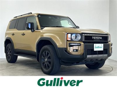 2024 Toyota LAND CRUISER 250 photo 1