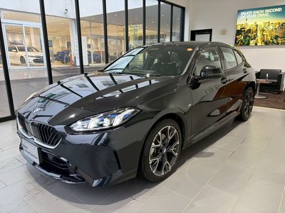2026 BMW 1 SERIES 照片 6