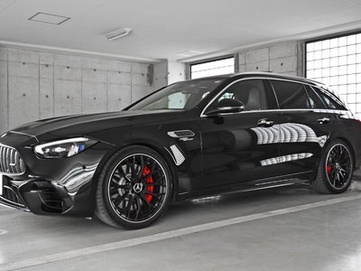 2024 Mercedes-BENZ C-CLASS AMG — фото 9