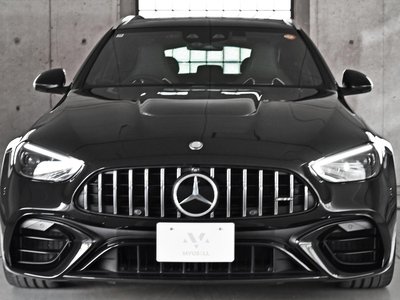 2024 Mercedes-BENZ C-CLASS AMG — фото 7