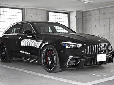 2024 Mercedes-BENZ C-CLASS AMG — фото 15