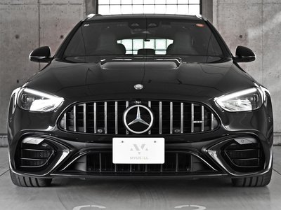 2024 Mercedes-BENZ C-CLASS AMG — фото 6