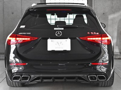 2024 Mercedes-BENZ C-CLASS AMG — фото 12