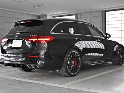 2024 Mercedes-BENZ C-CLASS AMG — фото 13