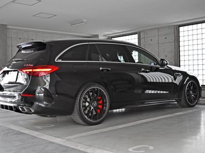 2024 Mercedes-BENZ C-CLASS AMG — фото 14