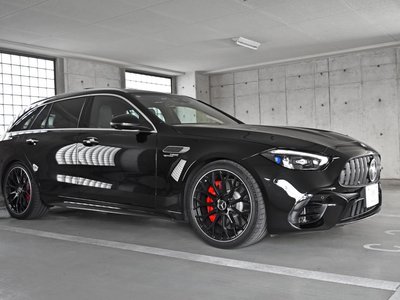 2024 Mercedes-BENZ C-CLASS AMG — фото 16