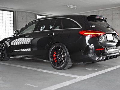 2024 Mercedes-BENZ C-CLASS AMG — фото 11