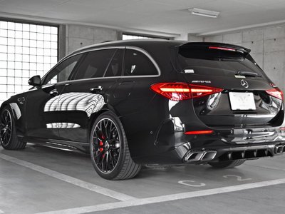 2024 Mercedes-BENZ C-CLASS AMG — фото 10