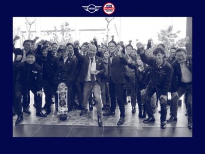 صورة 117 لـ 2024 MINI COOPER ACE MAN