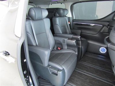 2023 Toyota ALPHARD 照片 8
