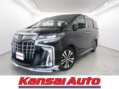 2023 Toyota ALPHARD 照片 1