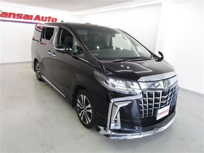 2023 Toyota ALPHARD 照片 70