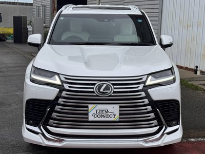 2023 Lexus LX photo 2