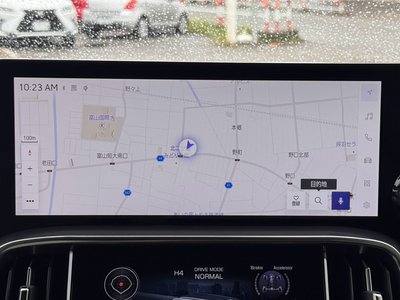 2023 Lexus LX thumbnail 43