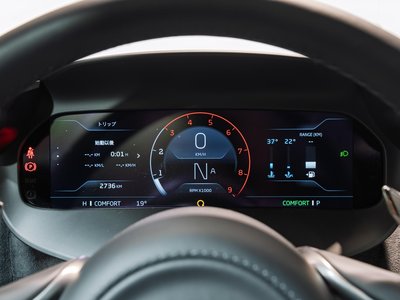 2024 Mclaren 750S 照片 24