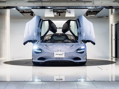 2024 Mclaren 750S 照片 5
