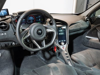 2024 Mclaren 750S 照片 20