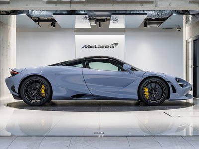 2024 Mclaren 750S 照片 7