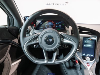 2024 Mclaren 750S 照片 23