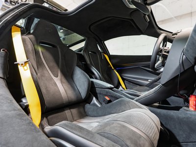 2024 Mclaren 750S 照片 22