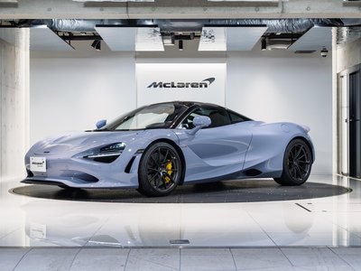 2024 Mclaren 750S 照片 1