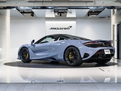 2024 Mclaren 750S 照片 10