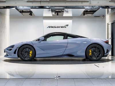 2024 Mclaren 750S 照片 11