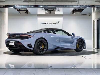 2024 Mclaren 750S 照片 8
