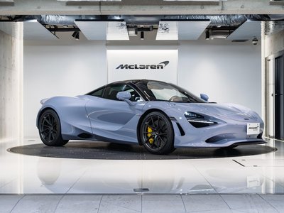 2024 Mclaren 750S 照片 6