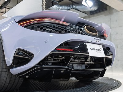 2024 Mclaren 750S 照片 12