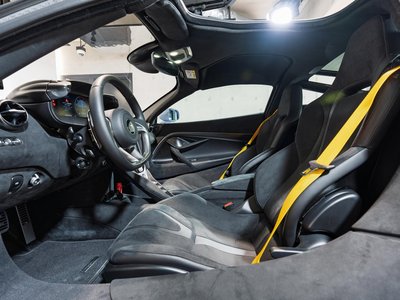 2024 Mclaren 750S 照片 19
