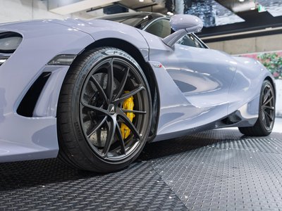 2024 Mclaren 750S 照片 13