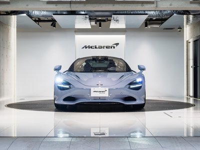 2024 Mclaren 750S 照片 4
