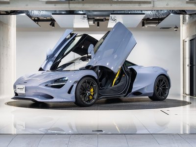 2024 Mclaren 750S 照片 2