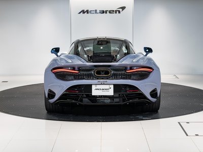 2024 Mclaren 750S 照片 9
