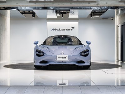 2024 Mclaren 750S 照片 3