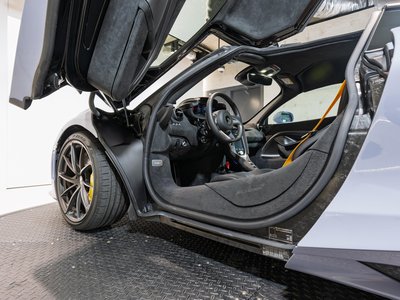 2024 Mclaren 750S 照片 18