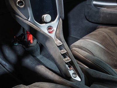 2024 Mclaren 750S 照片 27