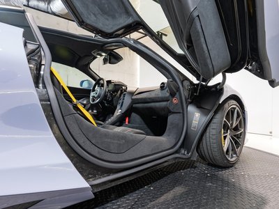 2024 Mclaren 750S 照片 21