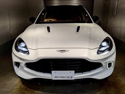 صورة مصغرة 3 لـ 2021 Aston Martin DBX