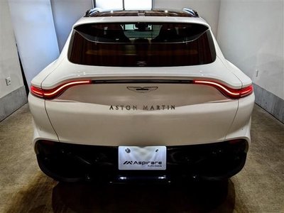 صورة مصغرة 5 لـ 2021 Aston Martin DBX