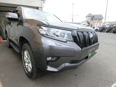 2020 Toyota LAND CRUISER PRADO photo 10