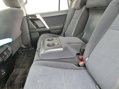 2020 Toyota LAND CRUISER PRADO photo 15